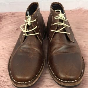 steve madden ivon chukka boot